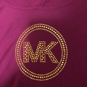 Michael Kors long sleeve shirt